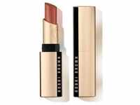 Bobbi Brown - Default Brand Line Luxe Matte Lipstick Lippenstifte 3.5 g AFTERNOON TEA