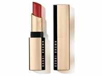 Bobbi Brown - Default Brand Line Luxe Matte Lipstick Lippenstifte 3.5 g Ruby