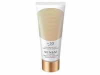 SENSAI - Default Brand Line Silky Bronze Protective LSF 30 Sonnenschutz 150 ml