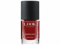 Look to go - Nail Polish Nagellack 12 ml Nr. NP 074 - Famous Red