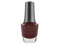 brands - MORGAN TAYLOR Professional Nagellack 15 ml A Little Naughty