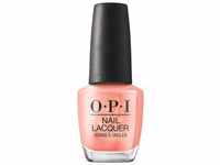 OPI - Nail Lacquer Nagellack 15 ml NLS008 - Data Peach