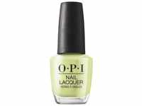 OPI - Nail Lacquer Nagellack 15 ml NLS005 - Clear Your Cash