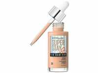 Maybelline - Super Stay Skin Tint 24H Foundation 30 ml 30 - SAND