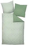 Janine Bettwäsche 1er Pack 'J.D.' Grün Janine Bettwäsche 1er Pack 'J.D.' Grün