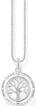 Thomas Sabo - Kette 925er Silber Ketten 1 ct Damen Thomas Sabo - Kette 925er Silber Ketten 1 ct Damen