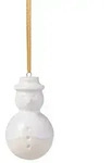 like. by Villeroy & Boch Ornament Schneemann Winter Glow Dekoration like. by Villeroy & Boch Ornament Schneemann Winter Glow Dekoration