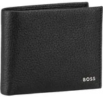 Hugo Boss Geldbörse New Crosstown Black Schwarz Hugo Boss Geldbörse New Crosstown Black Schwarz