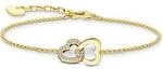 Thomas Sabo - Armband 925er Silber Armbänder & Armreife 1 ct Damen Thomas Sabo - Armband 925er Silber Armbänder & Armreife 1 ct Damen
