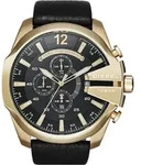 Diesel Chronograph Metall One Size Herren Diesel Chronograph Metall One Size Herren