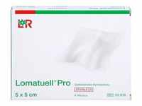 Rausch - LOMATUELL Pro 5x5 cm steril Erste Hilfe & Verbandsmaterial