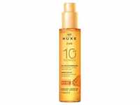 NUXE - Default Brand Line Tanning Sun Oil Low Protection Sonnenschutz 150 ml