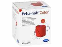 Hartmann - PEHA-HAFT Color Fixierb.latexfrei 10 cmx20 m rot Erste Hilfe &