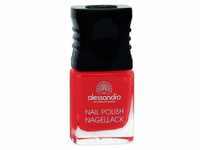 Alessandro - Hot Red & Soft Brown Nagellack 10 ml 27 - SECRET RED