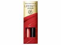 Max Factor - Lipfinity Lippenstifte 1.8 g Nr. 120 - Hot