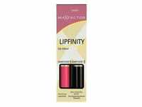 Max Factor - Lipfinity Lippenstifte 4 g Nr. 40 - Vivacious