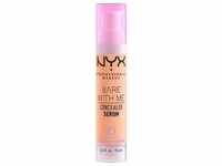 NYX Professional Makeup - Pride Makeup Bare With Me Concealer Serum 9.6 ml 04 - BEIGE