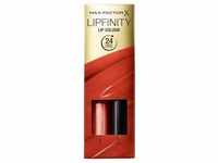 Max Factor - Lipfinity Lippenstifte 4 g Nr. 130 - Luscious
