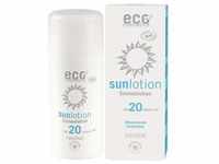 Eco Cosmetics - Sonnenlotion - LSF20 Neutral Sonnenschutz 100 ml