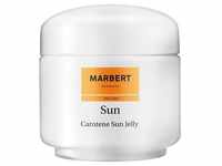Marbert - Sun Care Carotene Sun Jelly SPF 6 Sonnenschutz 100 ml