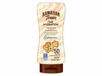Hawaiian Tropic - Silk Hydration Protective Sun Lotion LSF 50 Sonnenschutz 180 ml