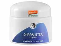 Martina Gebhardt Naturkosmetik - Sheabutter - Cream 50ml Gesichtscreme