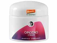 Martina Gebhardt Naturkosmetik - Ginseng - Cream 50ml Gesichtscreme