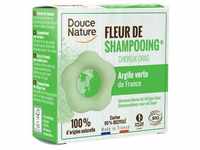 Douce Nature - Fleur de Shampooing - Fettiges Haar 85 g