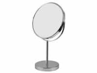 ERBE - Kosmetik-Standspiegel, Ø 15 cm Kosmetikspiegel