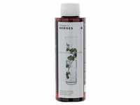 KORRES - Aloe & Dittany für normales Haar Shampoo 250 ml