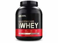 Optimum Nutrition - Gold Standard Whey - mit bis zu 81,6% Protein Protein &...