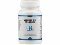 Supplementa Corporation - VITAMIN B12+FOLSÄURE Kapseln Vitamine