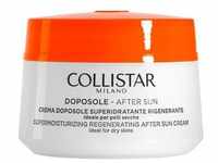 Collistar - Abbronzatura Perfetta Supermoisturizing Regenerating After Sun Cream 200