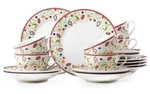 Ritzenhoff & Breker Doppio Kaffeeservice 18er Set Geschirr Ritzenhoff & Breker Doppio Kaffeeservice 18er Set Geschirr