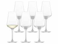 Schott Zwiesel - Fine Weißweinglas 6er Set Gläser