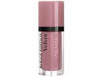 Bourjois - Rouge Edition Liquid Velvet Lipstick Lippenstifte 7.7 ml 09 Happy...