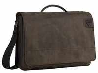 Strellson - Laptoptasche Richmond Briefbag L Laptoptaschen Braun Herren