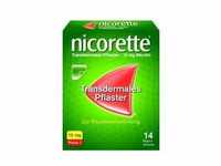 Nicorette - TX Pflaster 15 mg Nikotinpflaster