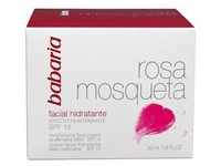 Babaria - Rosa Mosqueta Hidratante 24h Crema Facial Tagescreme 50 ml Damen