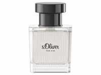 s.Oliver - s.Oliver For Him/For Her Eau de Toilette 30 ml