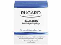 Dr. Scheffler - RUGARD Hyaluron Feuchtigkeitspflege Anti-Aging-Gesichtspflege...