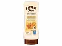 Hawaiian Tropic - Satin Protection Sun Lotion LSF 50+ Sonnenschutz 180 ml
