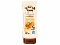 Hawaiian Tropic - Satin Protection Sun Lotion LSF 30 Sonnenschutz 180 ml