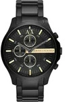 Armani Exchange Chronograph Edelstahl One Size Herren Armani Exchange Chronograph Edelstahl One Size Herren