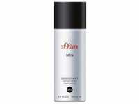 s.Oliver - s.Oliver Women/Men Natural Spray Vaporisateur Deodorants 150 ml Herren