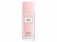 s.Oliver - s.Oliver For Him/For Her Deodorant Spray Deodorants 75 ml