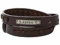 Fossil - Armband Edelstahl Herrenschmuck Herren
