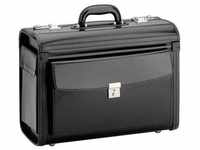 d & n - Business & Travel Pilotenkoffer 46 cm Handgepäckkoffer