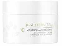 Charlotte Meentzen - Kräutervital Vitamin-Nachtcreme Tagescreme 50 ml
