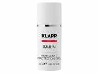 Klapp - Immun Gentle Eye Protection Gel Augencreme 30 ml